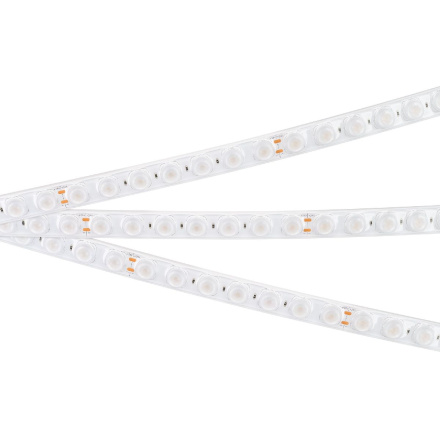 Светодиодная герметичная лента Arlight FLT-PS-A42-23mm 24V Warm2700 (21 W/m, IP67, 15deg, 5m) 049306