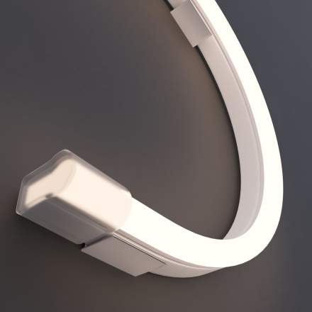 Гибкий неон Maytoni Led Strip 25x13 220В 8Вт/м 3000K IP65 50м 201230