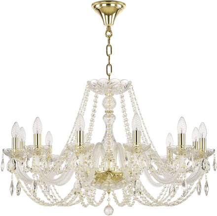 Подвесная люстра Art Classic 11.01.12.300.Gd.Sp