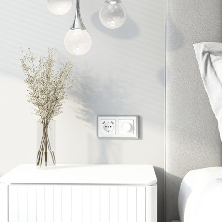 Накладка для розетки USB Werkel 4690389197383 W1179541 a064022