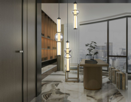 Подвесной светильник Ambrella Light High Light Modern LH11026