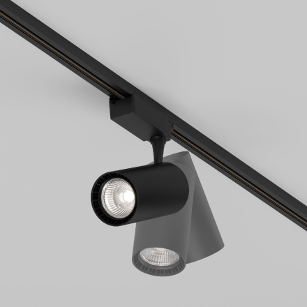 Трековый светильник Maytoni Technical Vuoro TR003-1-36W4K-W-B