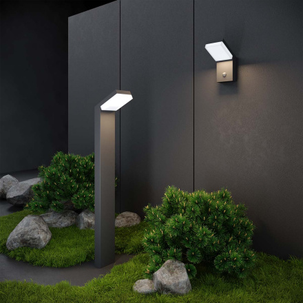 Ландшафтный светильник Elektrostandard Sensor 4690389175039