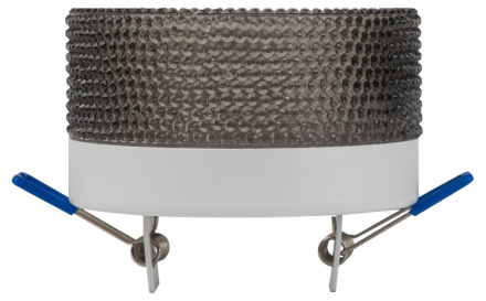 Встраиваемый светильник Эра DK97 WH/BK Б0057457