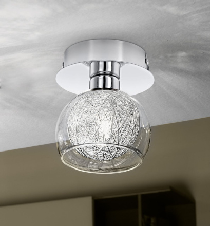 Потолочный светильник Eglo Oviedo 1 93066