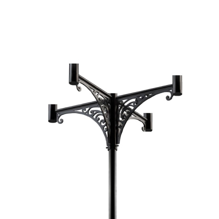 Кронштейн Arlight OXOR-SB5-4 BLACK 051641