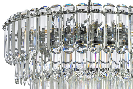 Подвесная люстра Dio DArte Elite Olivetta E 1.5.60.100 N