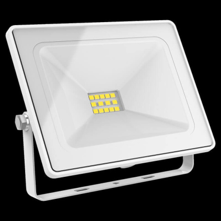 Прожектор светодиодный Gauss Slim 10W 6500К 613120310