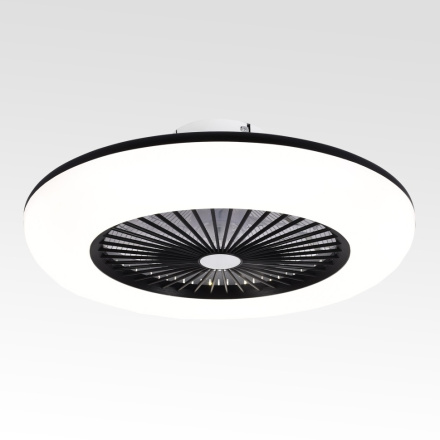 Люстра-вентилятор Lussole Moonlight LSP-7463