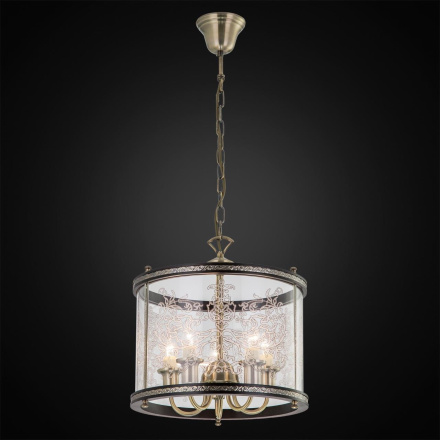 Подвесная люстра Citilux Версаль CL408153R