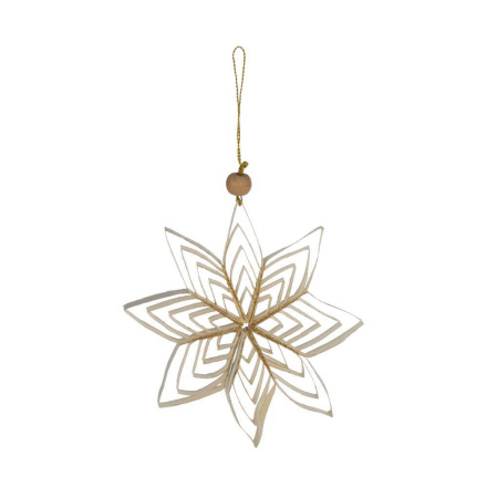 Фигурка из бумаги Звезда Eglo Matanao 427191