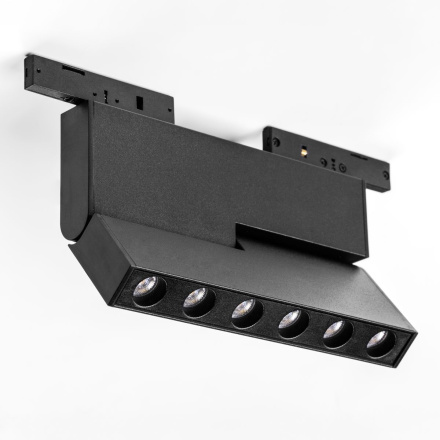 Трековый однофазный светильник Lightstar Linea 206947