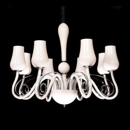 Подвесная люстра Lumina Deco Bellardo LDP 6041-8