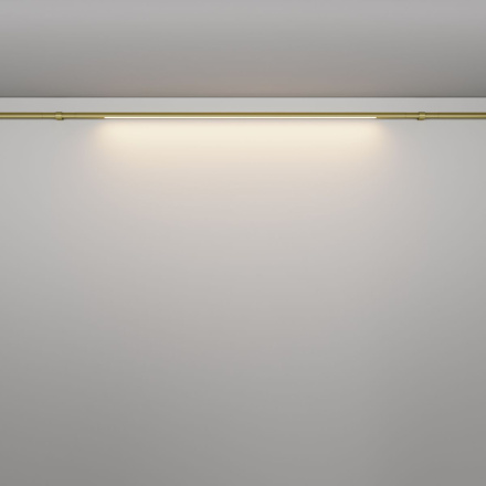 Трековый светильник Maytoni Basis C100CL-L1000-24W3-6K-BS