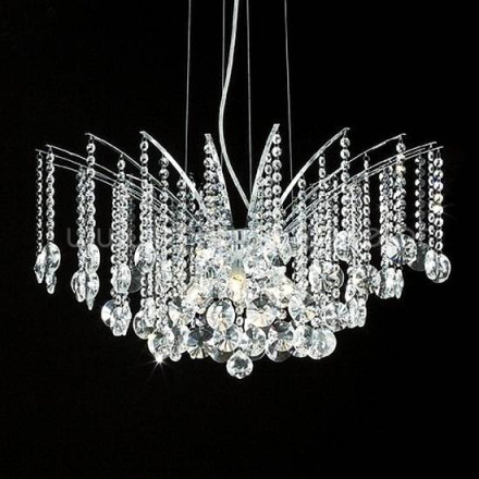 Подвесной светильник Ideal Lux Audi-77 SP8 020556