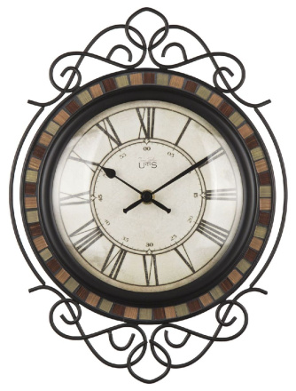 Настенные часы Tomas Stern 9041