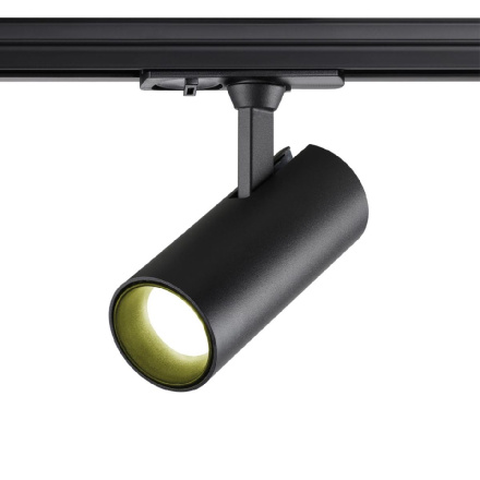 Трековый однофазный светильник Novotech Selene 359149