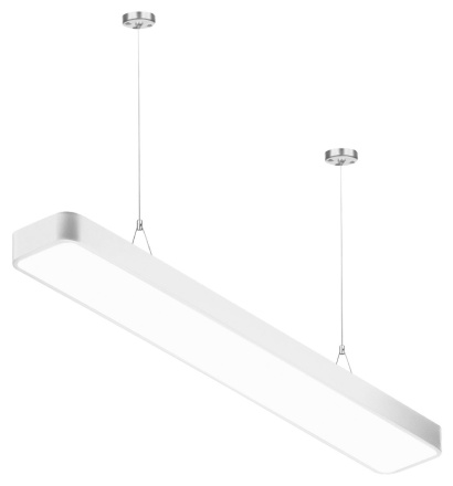 Подвесной светильник Эра Geometria SPO-111-W-40K-060 Б0058856