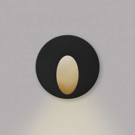 Подсветка для лестниц и ступеней IMEX Paso IL.0013.3003-BK