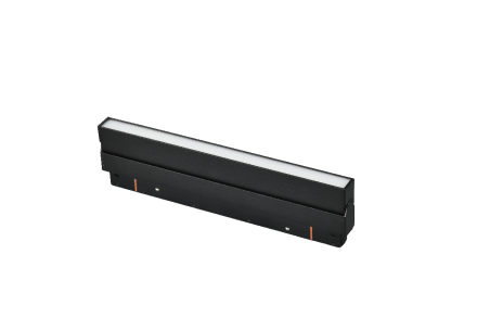 Трековый магнитный светильник iLedex Vision SMART 4822-004-L300-12W-110DG-BK