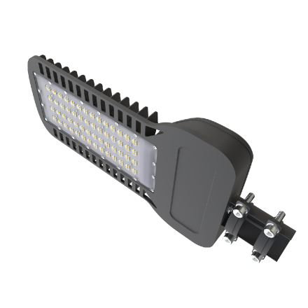 Уличный консольный светильник Gauss Qplus 629535322