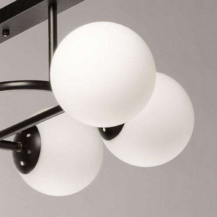 Потолочная люстра De Markt Оливия 306016308