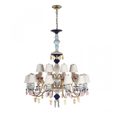 Подвесная люстра Loft IT Grace 10203/12+8 Mult