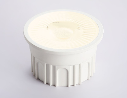 Светодиодный модуль Ambrella Light Bulbing LED MR16-DD 12W IC 2700K 220-240V 100° 212101