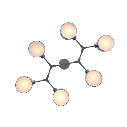 Потолочный светильник EVOLUCE GIMENTO SLE183702-06
