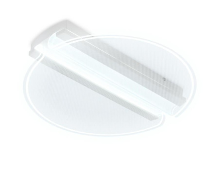 Потолочный светодиодный светильник Ambrella Light Original FA607