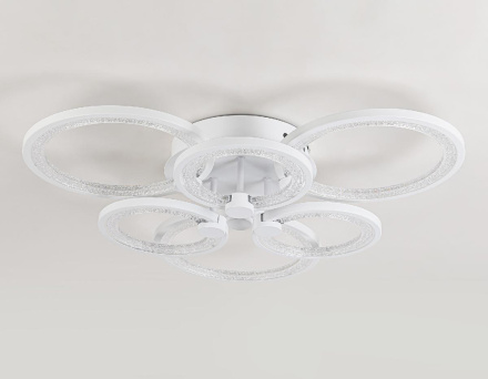 Потолочная люстра Ambrella Light Acrylica Original FA4085