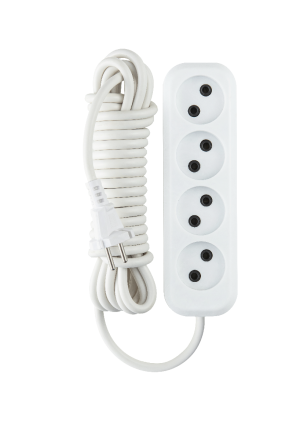 Удлинитель бытовой Duwi 32037 1