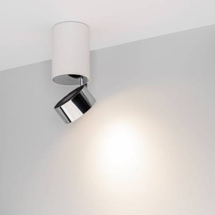 Накладной спот Arlight SP-PLURIO-SURFACE-LONG-R77-9W Day4000 040373