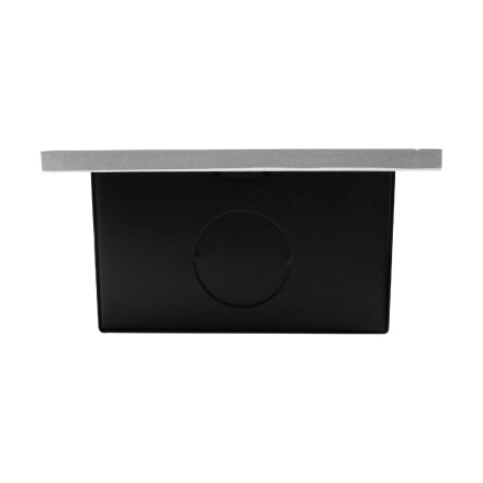 Блок розеток MX-226 (J) (3 секции полуавтоматический с кабелем питания) Mebax 00-00002877