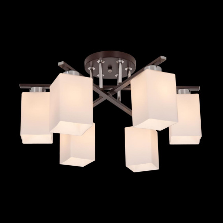 Потолочная люстра Citilux Маркус CL123161