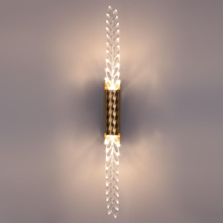 Настенный светильник Odeon Light L-vision Kolos 5449/5WL