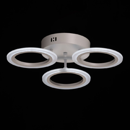 Потолочная люстра De Markt Мадлен 424015203