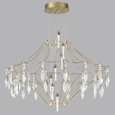 Подвесная люстра Odeon Light Flamenco 7000/51CL