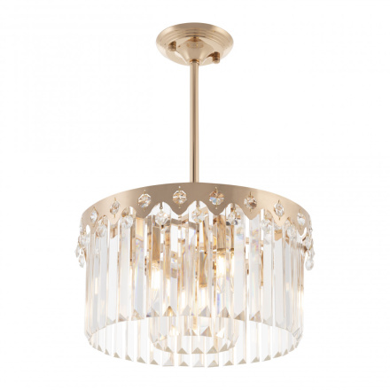 Люстра на штанге Arte Milano Sorrento 378909/5/300/390 GD