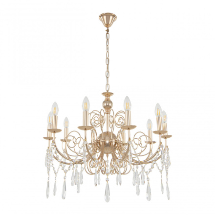 Подвесная люстра Arte Milano 345620/10 FGD