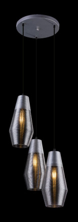 Подвесной светильник Globo Wayne 15044-3