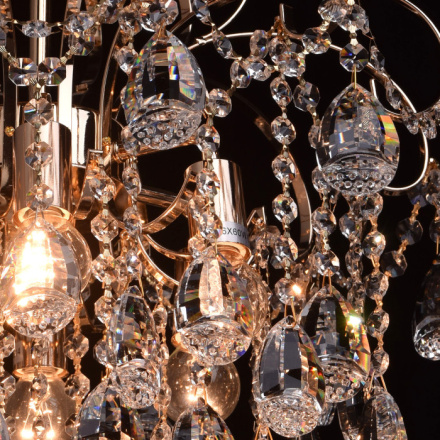 Потолочная люстра De Markt City Бриз 464017006