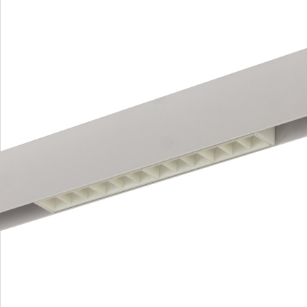 Трековый магнитный светильник AM Group MAGNET AM413 LL-20-12T-8W 4000K WH