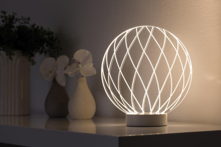 Плафон Paulmann 3D Maze Mesh 79534