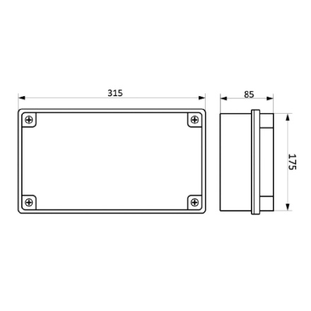 Блок аварийного питания Эра LED-LP-E120-1-240 IP65 Б0055350