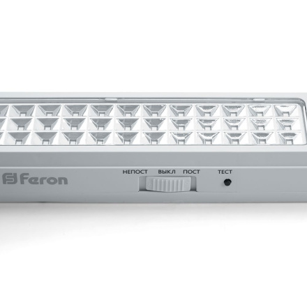 Светильник аварийный Feron EM112 41534