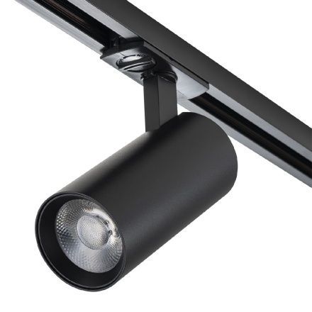 Трековый однофазный светильник Escada 20002TRA/03LED SBK