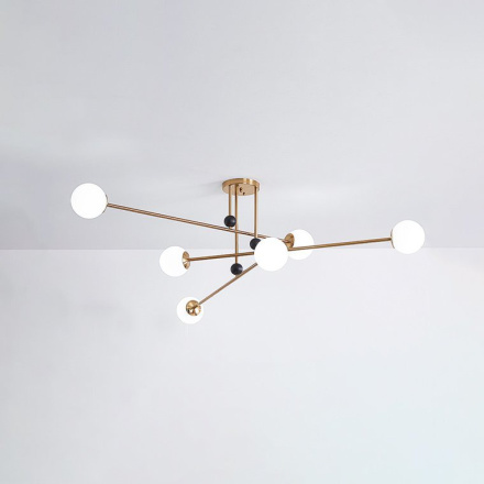 Потолочная люстра ImperiumLoft Jesi 185383-26