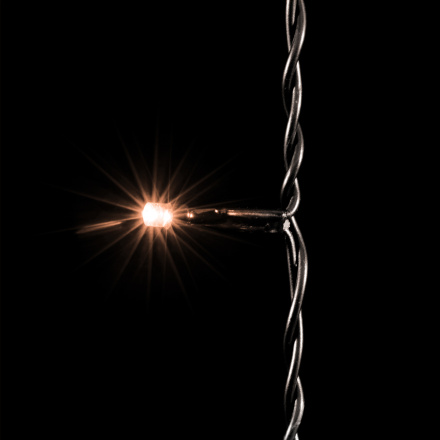 Гирлянда Занавес Laitcom (LTC) PCL402-11-2EWW