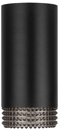 Накладной светильник Эра OL40 BK/GR Б0058480